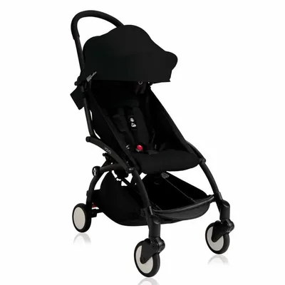 BABYZEN YOYO board ブラック Babyzen yoyo 黒 ブラックフレーム